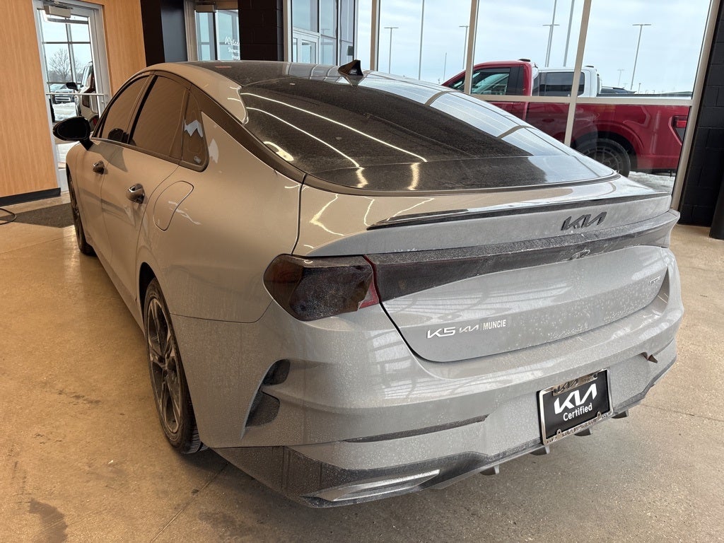 2023 Kia K5 GT-Line