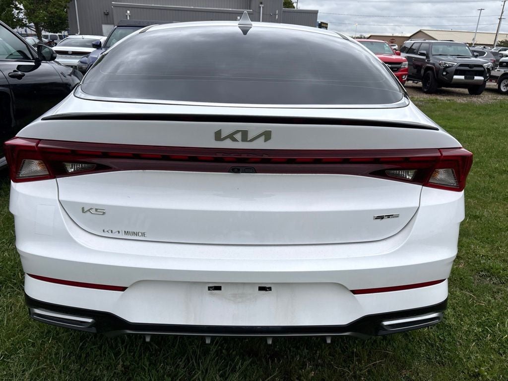 2023 Kia K5 GT-Line