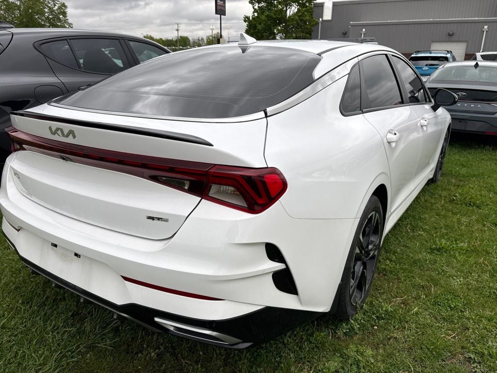 2023 Kia K5 GT-Line