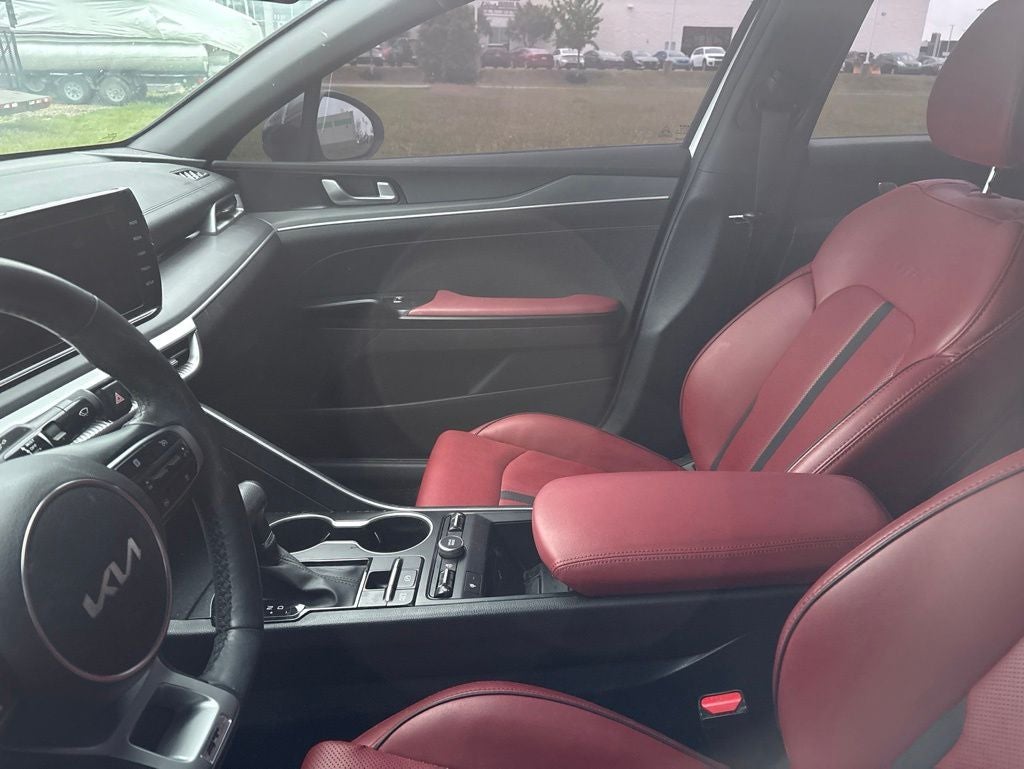 2023 Kia K5 GT-Line