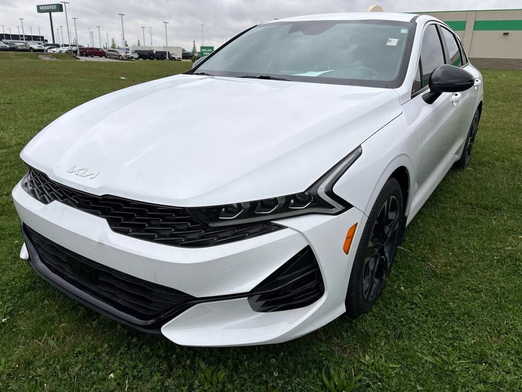 2023 Kia K5 GT-Line