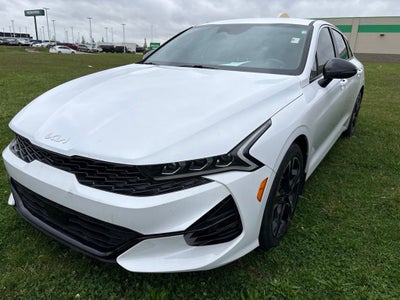 2023 Kia K5 GT-Line