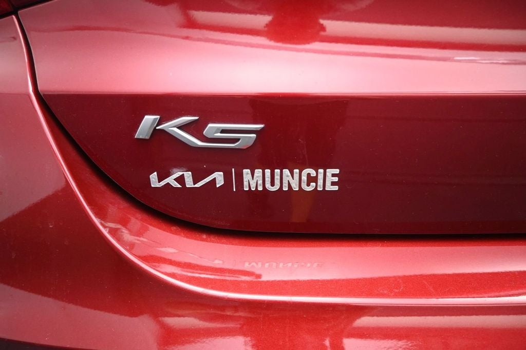 2022 Kia K5 GT-Line