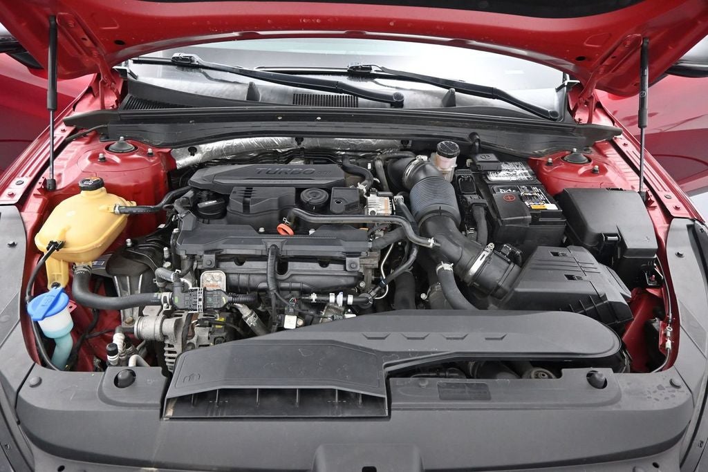 2022 Kia K5 GT-Line