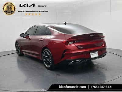 2022 Kia K5 GT-Line