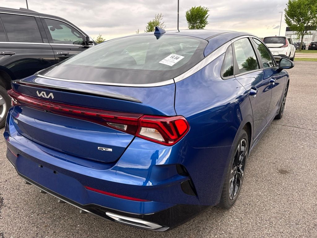 2023 Kia K5 GT-Line