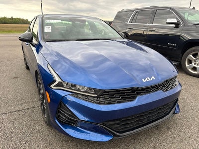 2023 Kia K5 GT-Line