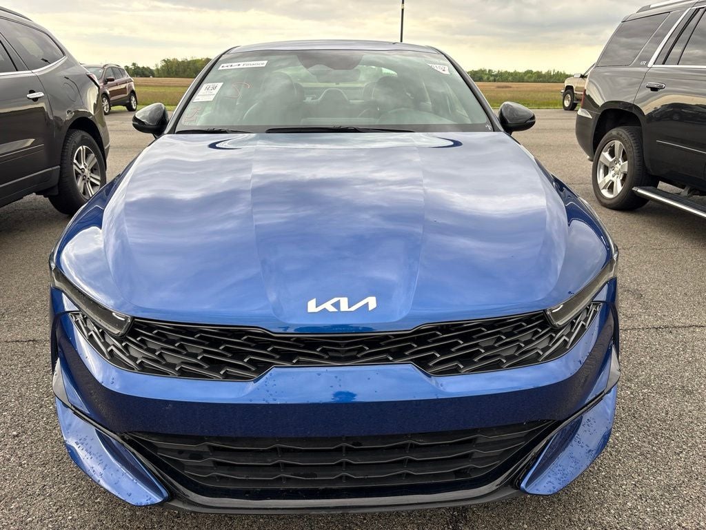 2023 Kia K5 GT-Line