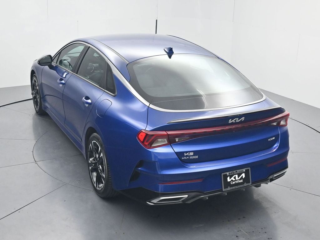 2023 Kia K5 GT-Line