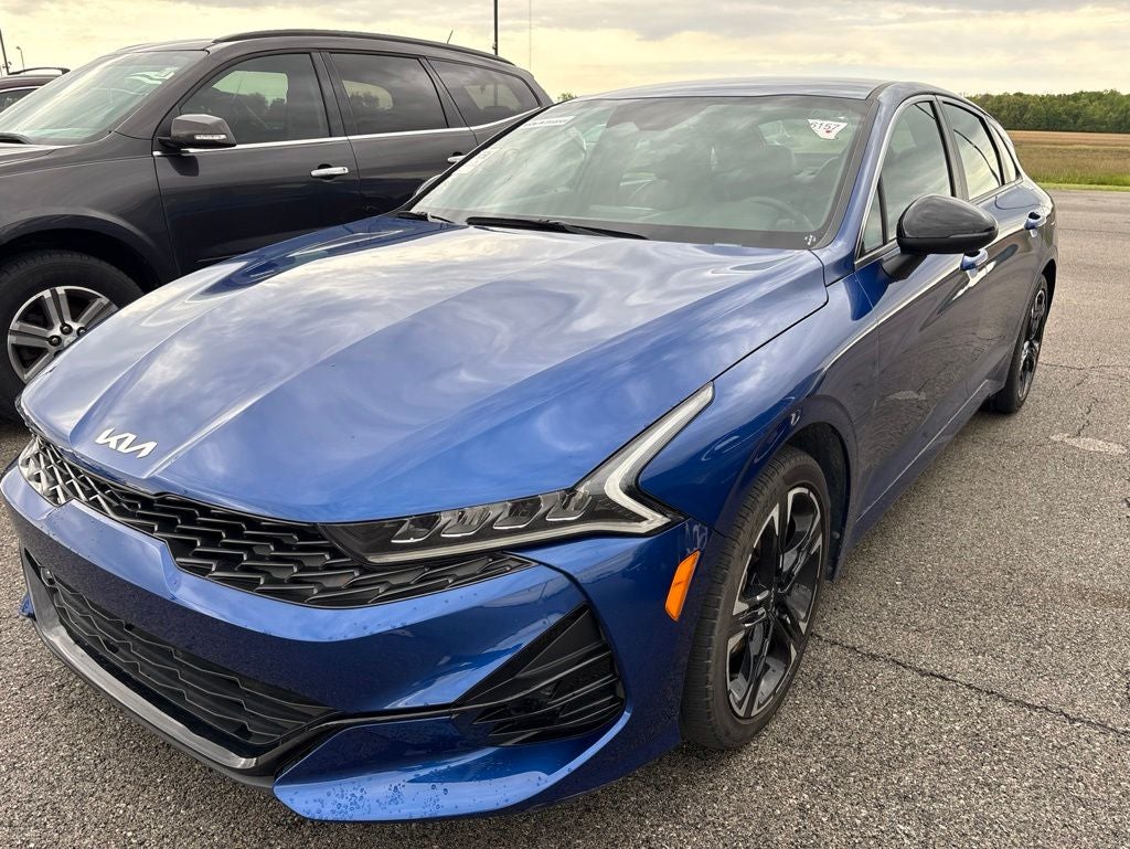 2023 Kia K5 GT-Line