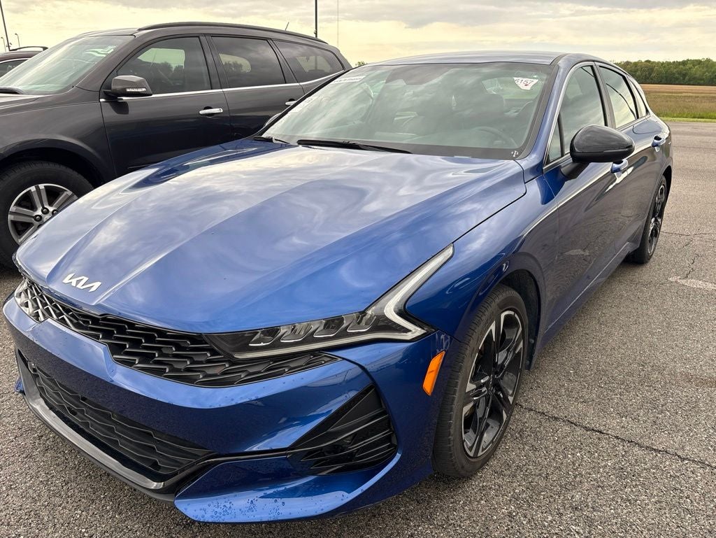 2023 Kia K5 GT-Line