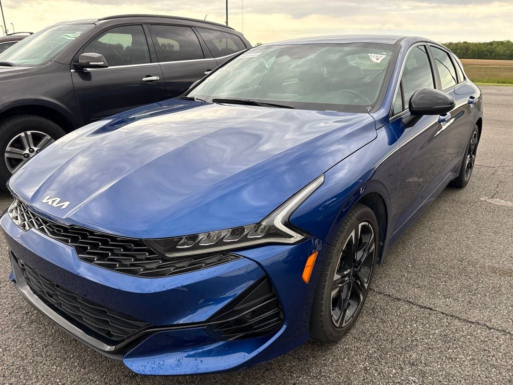 2023 Kia K5 GT-Line