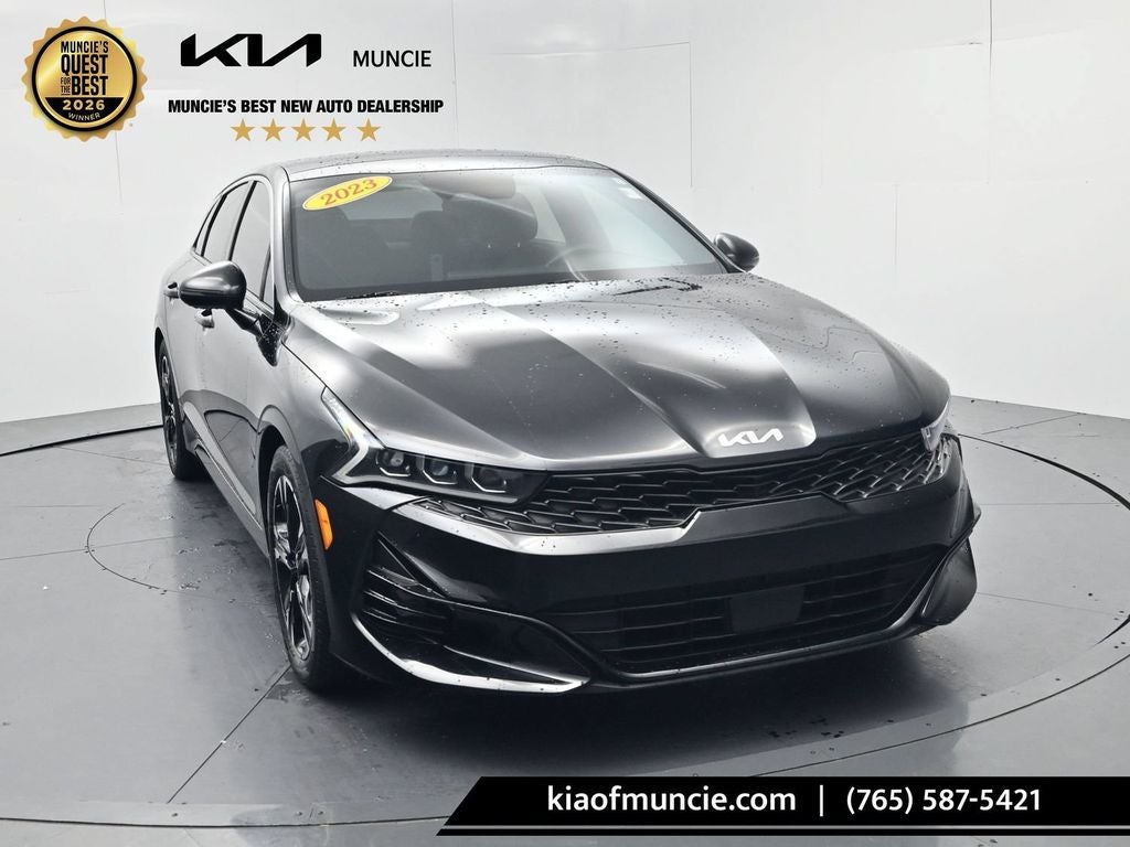 2023 Kia K5 GT-Line