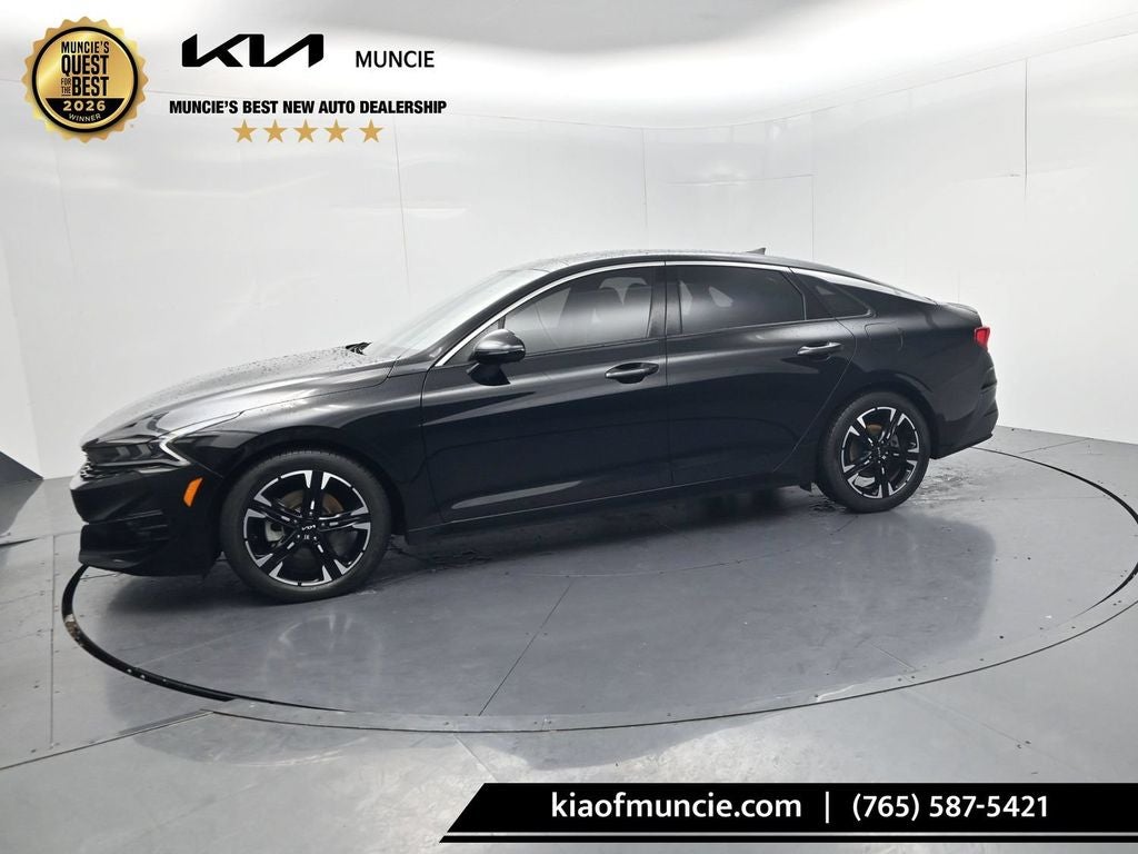 2023 Kia K5 GT-Line