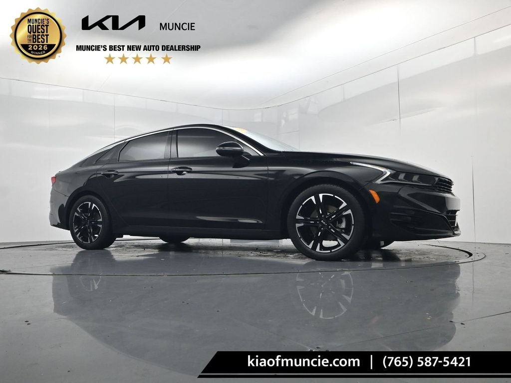 2023 Kia K5 GT-Line