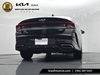 2023 Kia K5 GT-Line