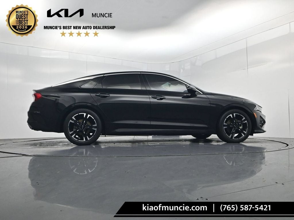 2023 Kia K5 GT-Line
