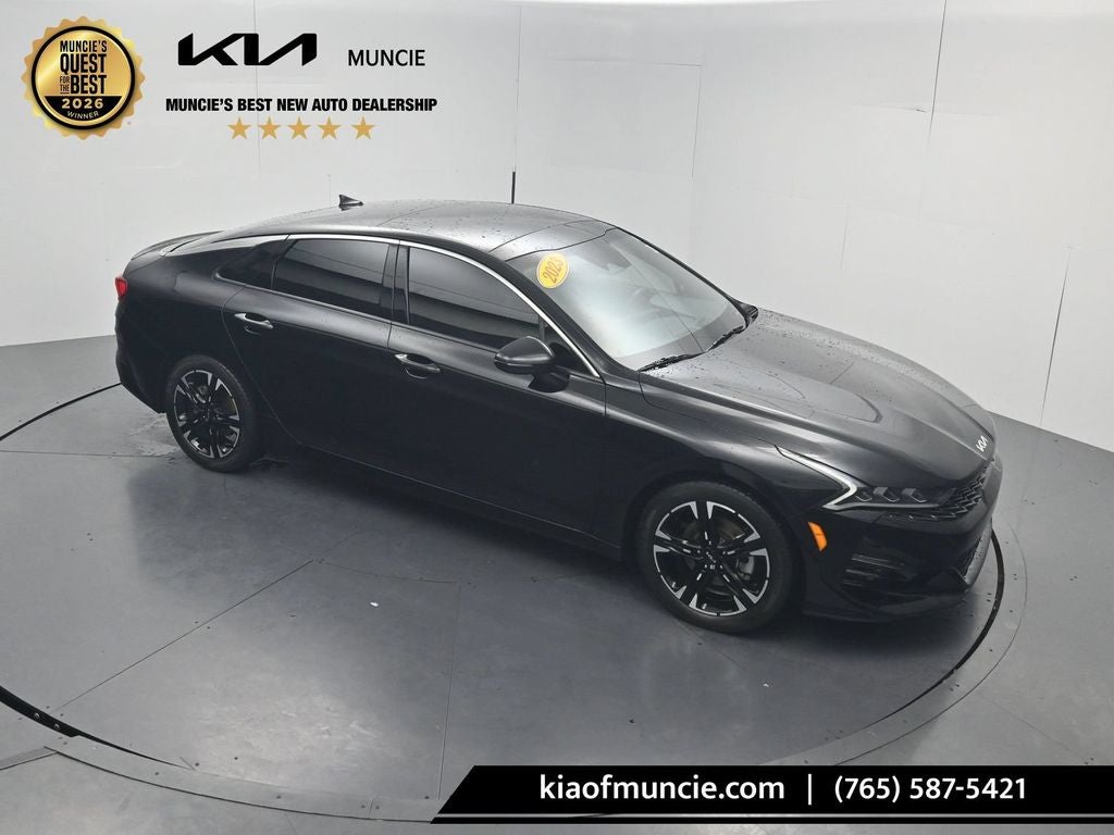 2023 Kia K5 GT-Line