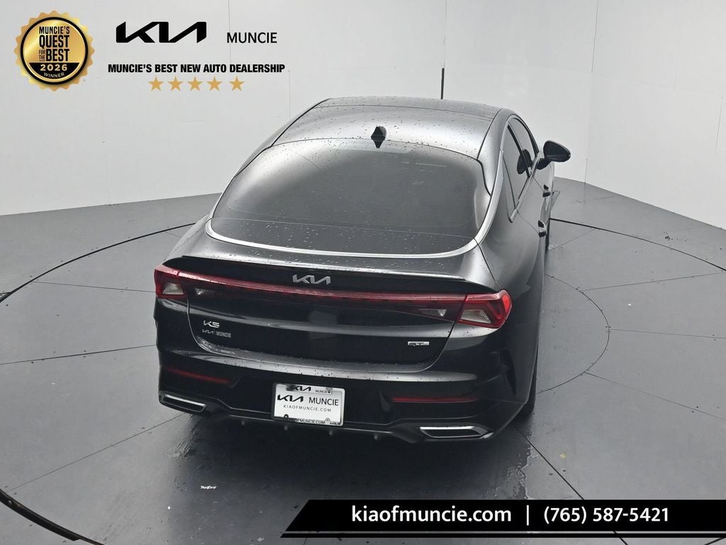 2023 Kia K5 GT-Line