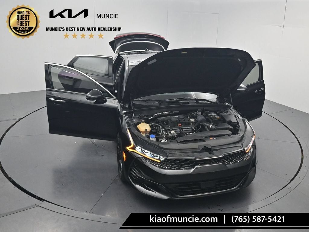 2023 Kia K5 GT-Line