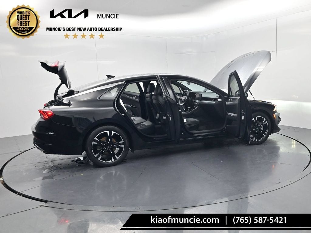 2023 Kia K5 GT-Line