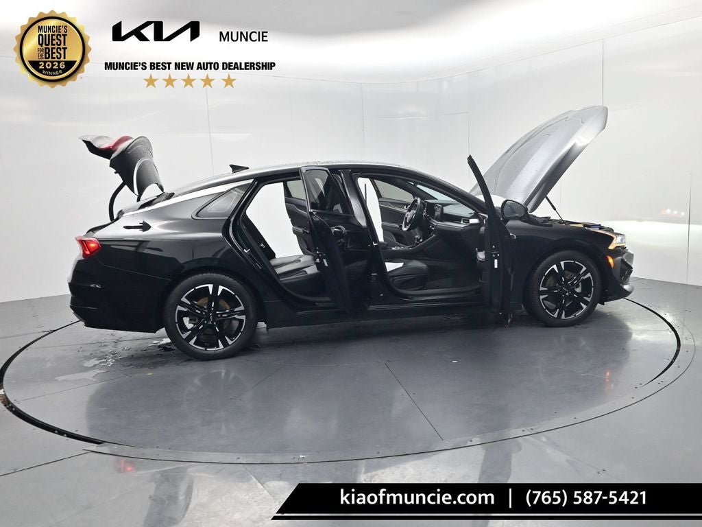 2023 Kia K5 GT-Line