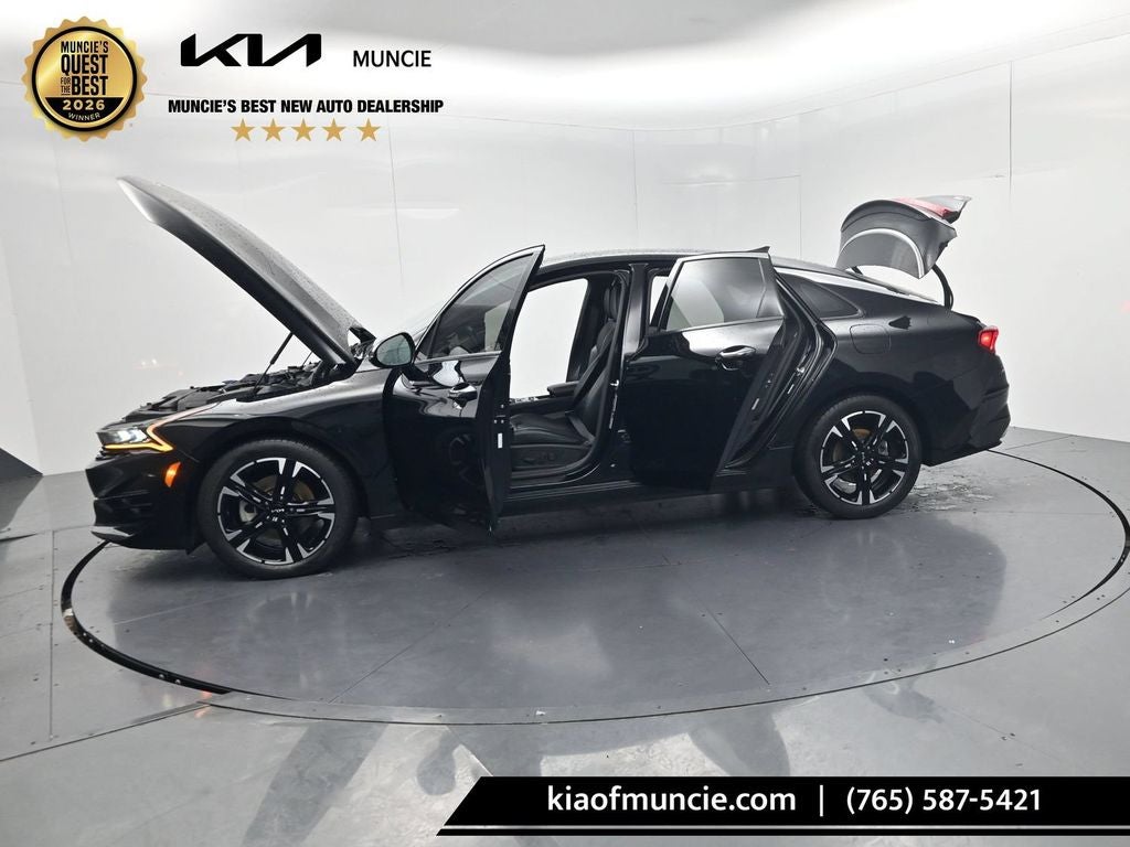 2023 Kia K5 GT-Line