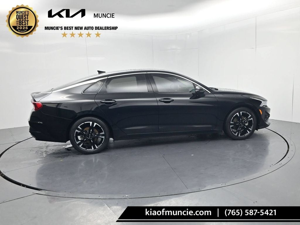 2023 Kia K5 GT-Line