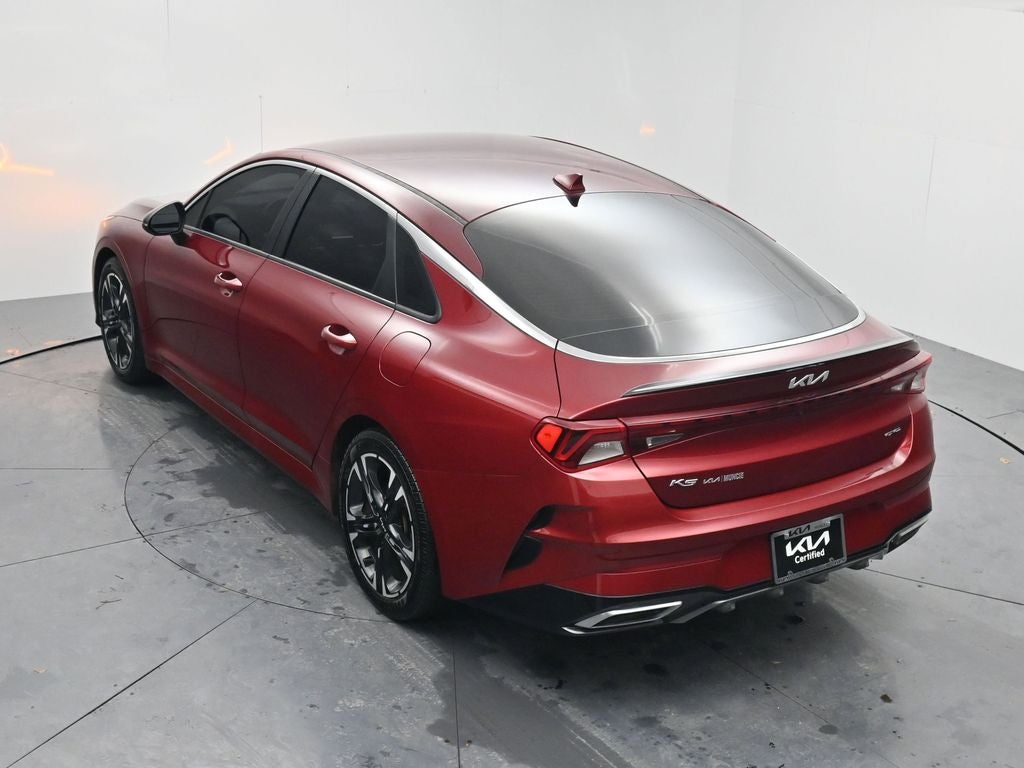 2022 Kia K5 GT-Line