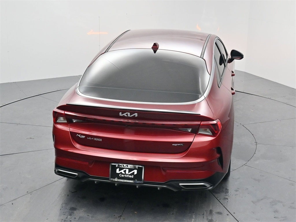 2022 Kia K5 GT-Line