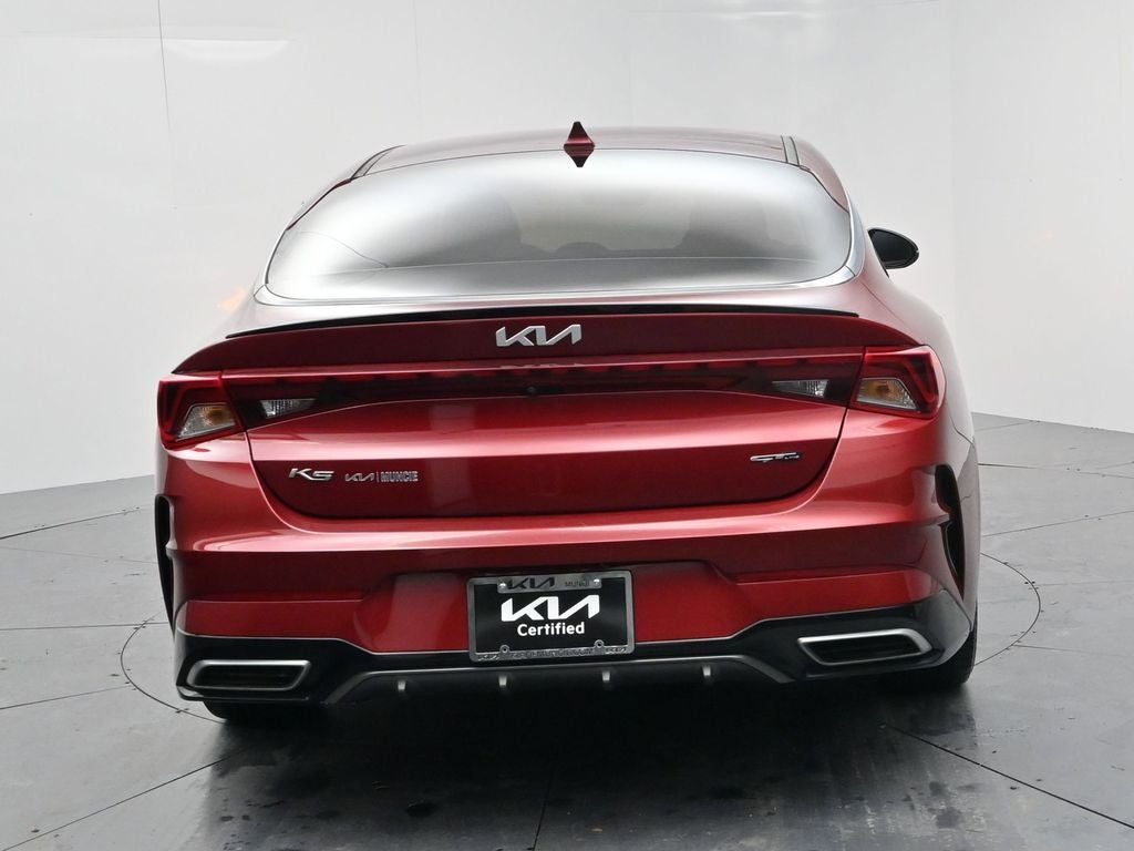 2022 Kia K5 GT-Line