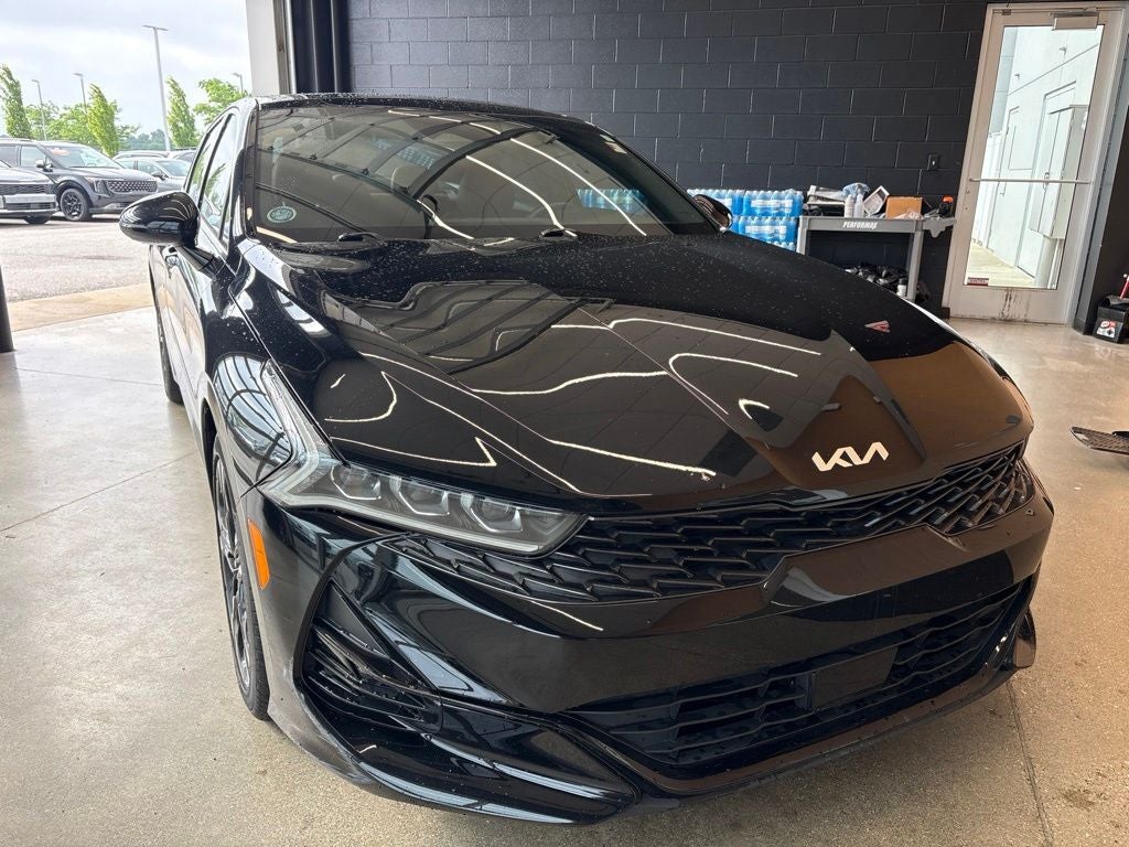 2023 Kia K5 GT-Line