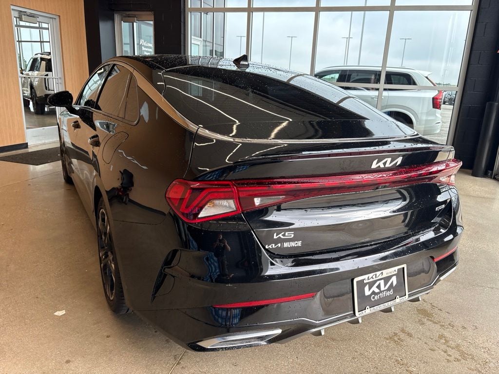 2023 Kia K5 GT-Line