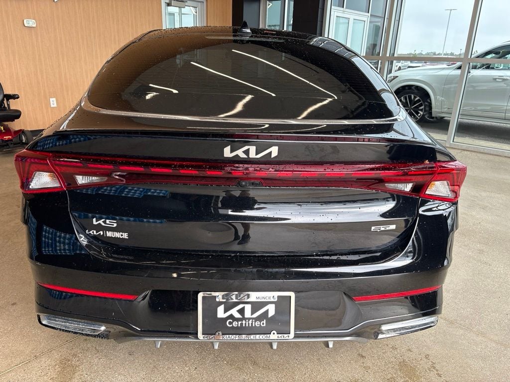 2023 Kia K5 GT-Line