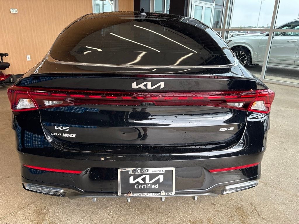 2023 Kia K5 GT-Line