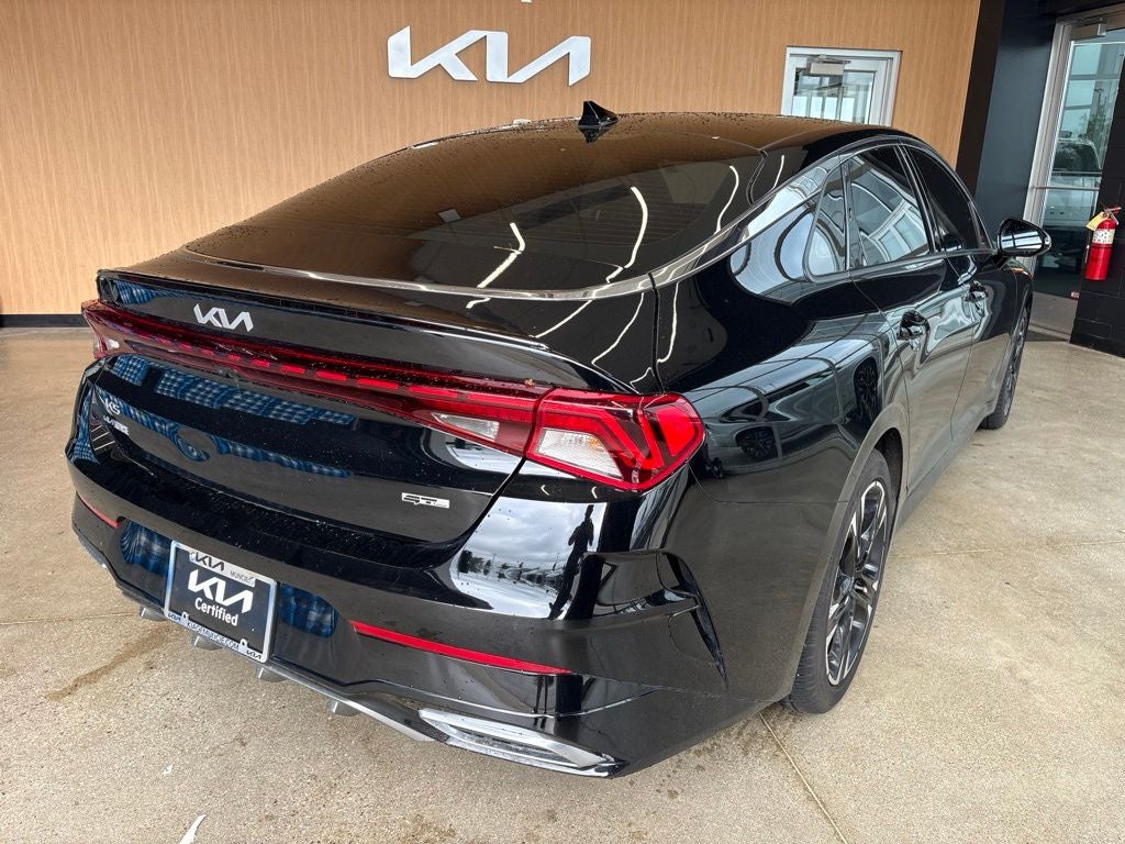 2023 Kia K5 GT-Line