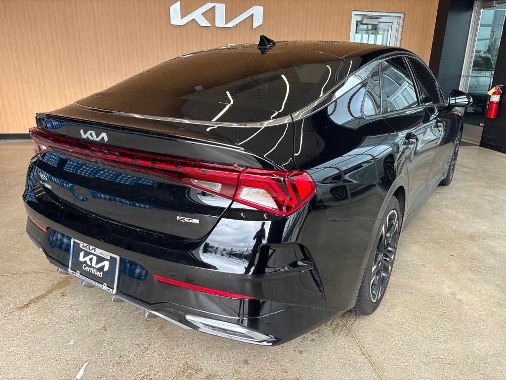 2023 Kia K5 GT-Line