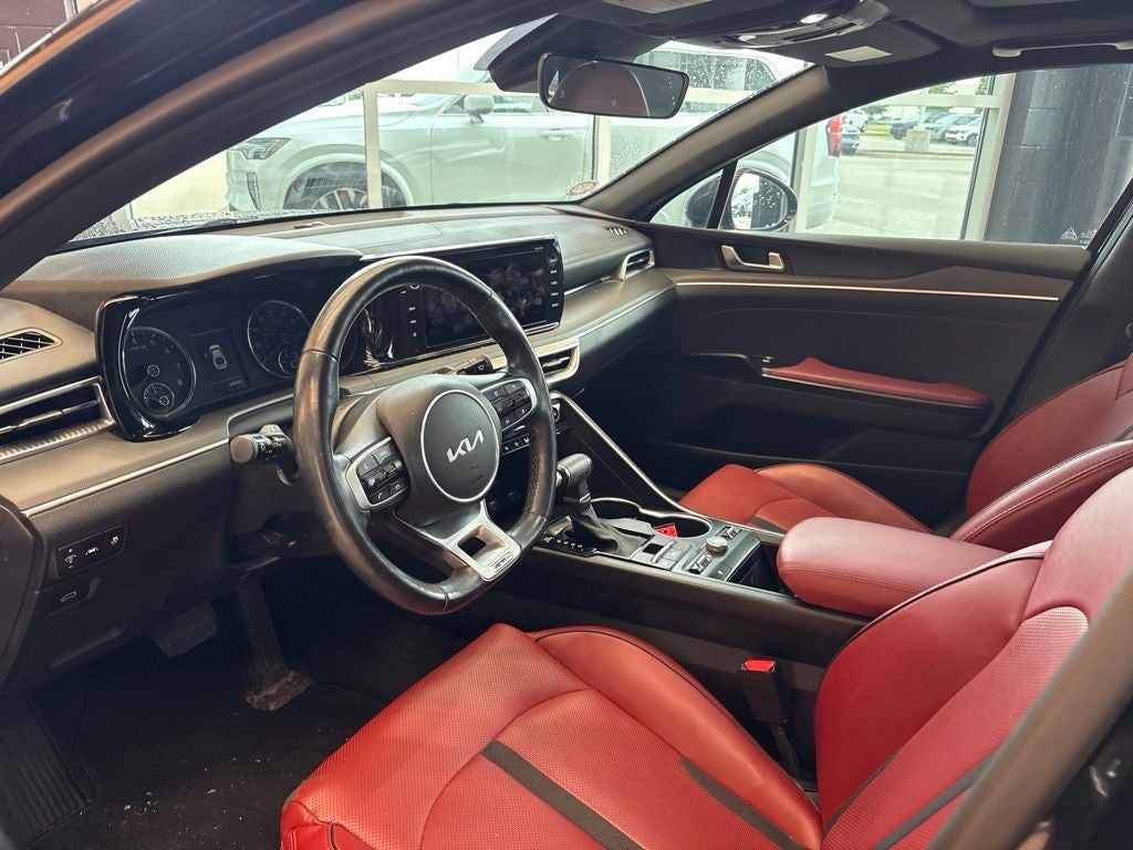 2023 Kia K5 GT-Line