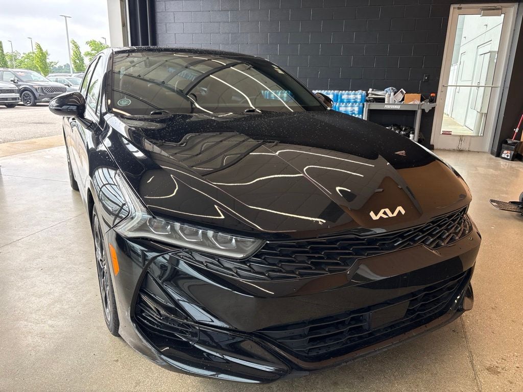 2023 Kia K5 GT-Line