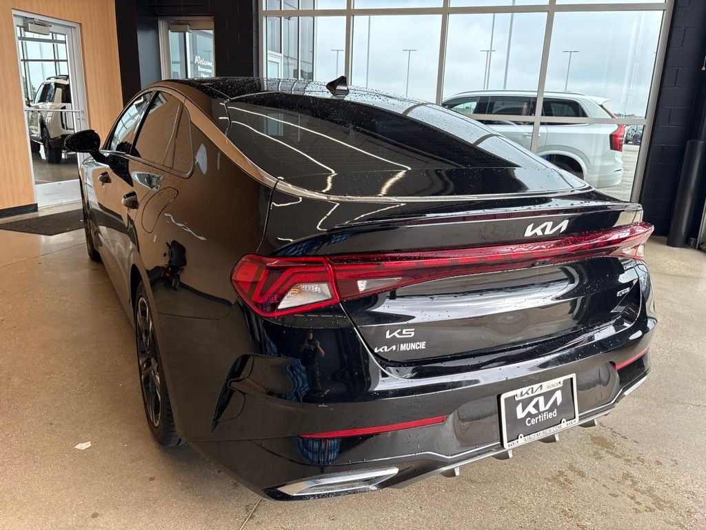 2023 Kia K5 GT-Line