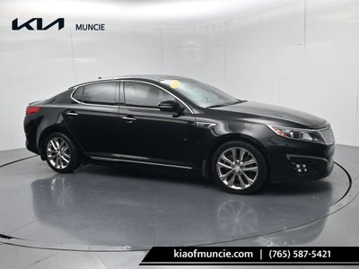 2014 Kia Optima SXL Turbo