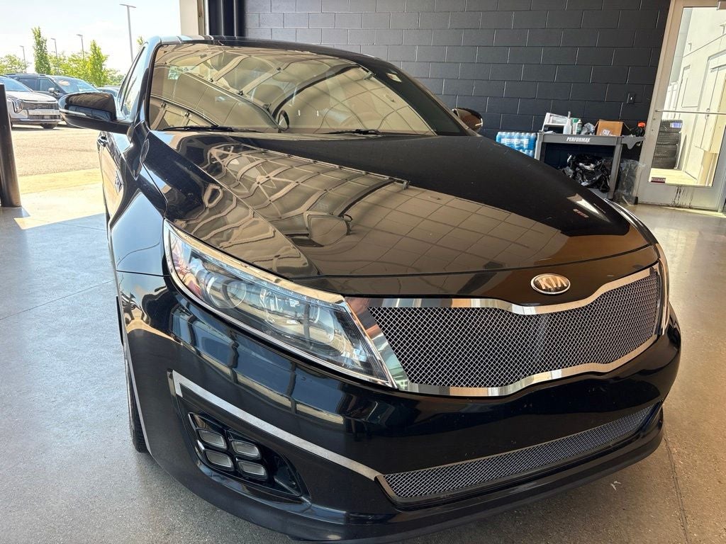 2014 Kia Optima SXL Turbo