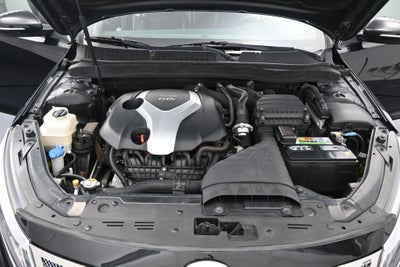 2014 Kia Optima SXL Turbo
