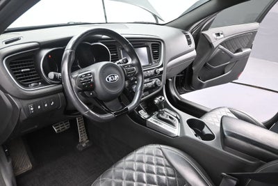 2014 Kia Optima SXL Turbo