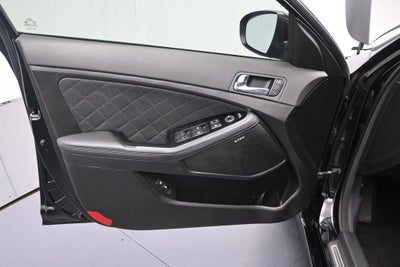 2014 Kia Optima SXL Turbo