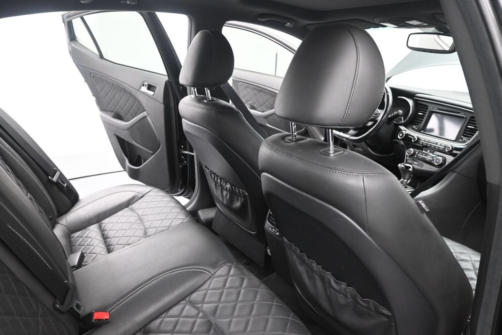 2014 Kia Optima SXL Turbo