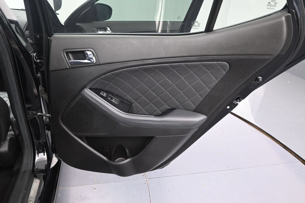 2014 Kia Optima SXL Turbo