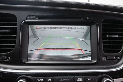 2014 Kia Optima SXL Turbo