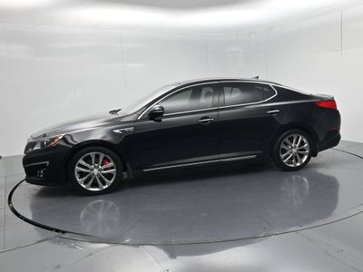 2014 Kia Optima SXL Turbo