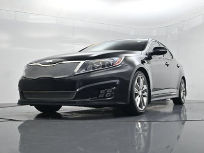 2014 Kia Optima SXL Turbo